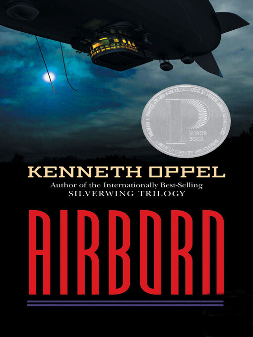 Title details for Airborn by Kenneth Oppel - Available